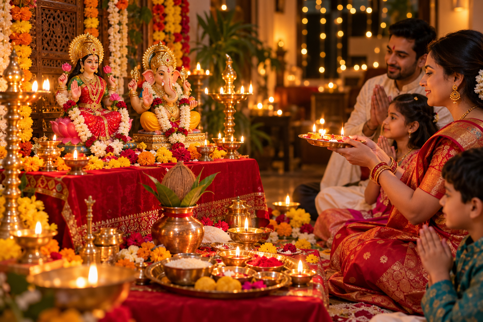 Setting Up a Puja Ghar at Home: A Practical Starter Guide