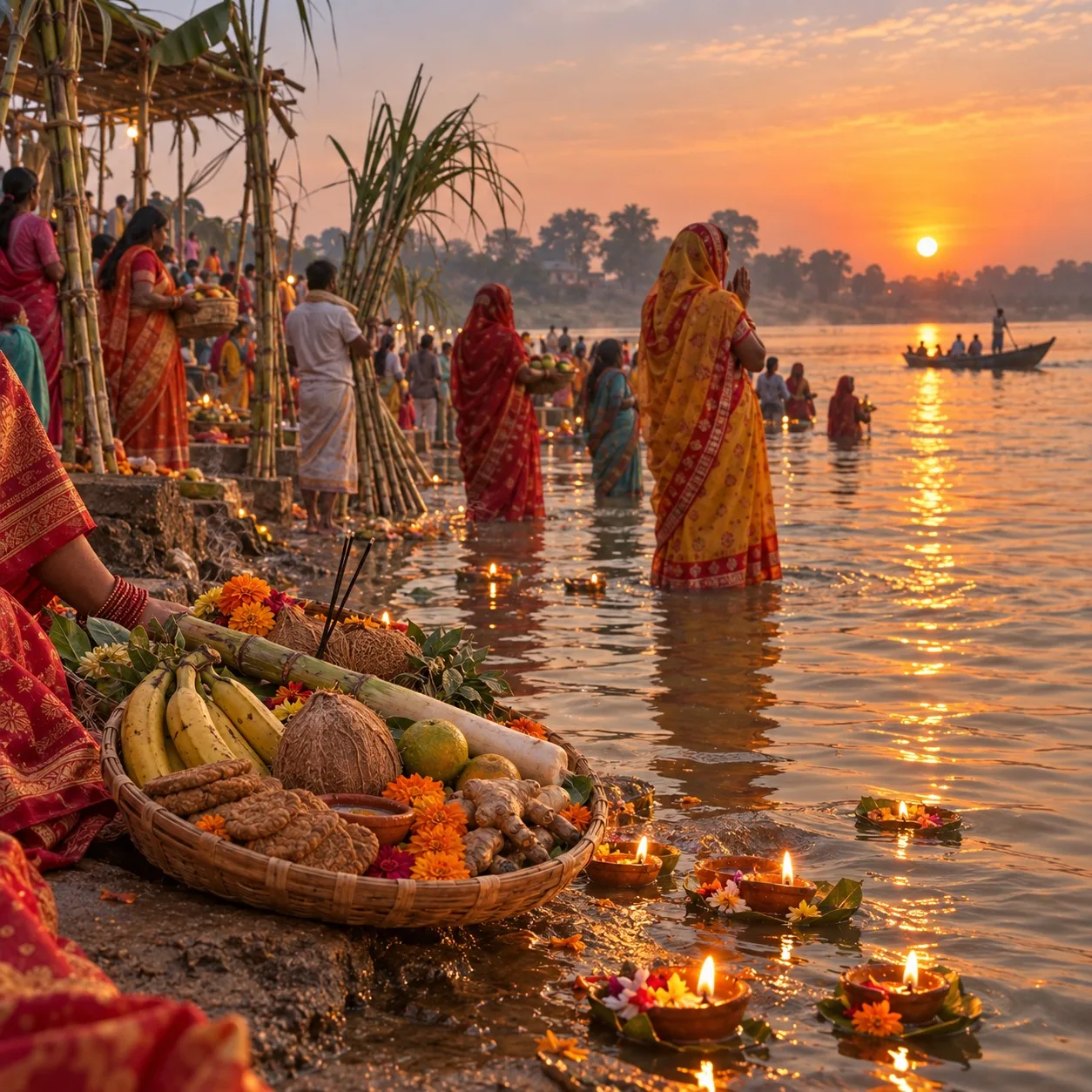 Chhath Puja Premium Kit