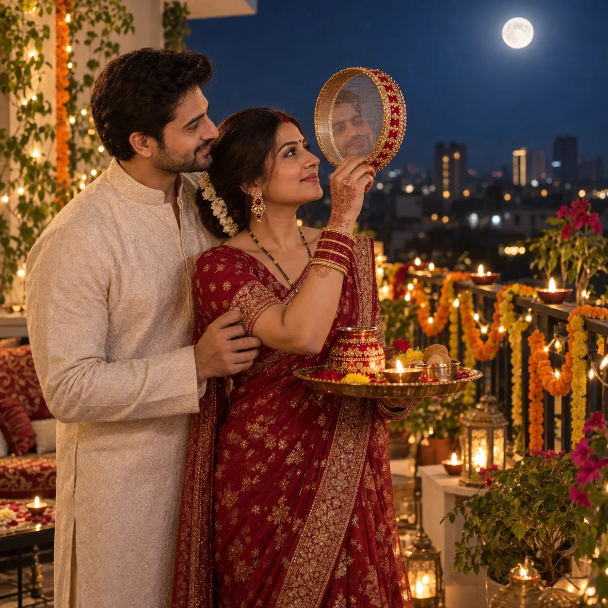 Karwa Chauth Premium Kit