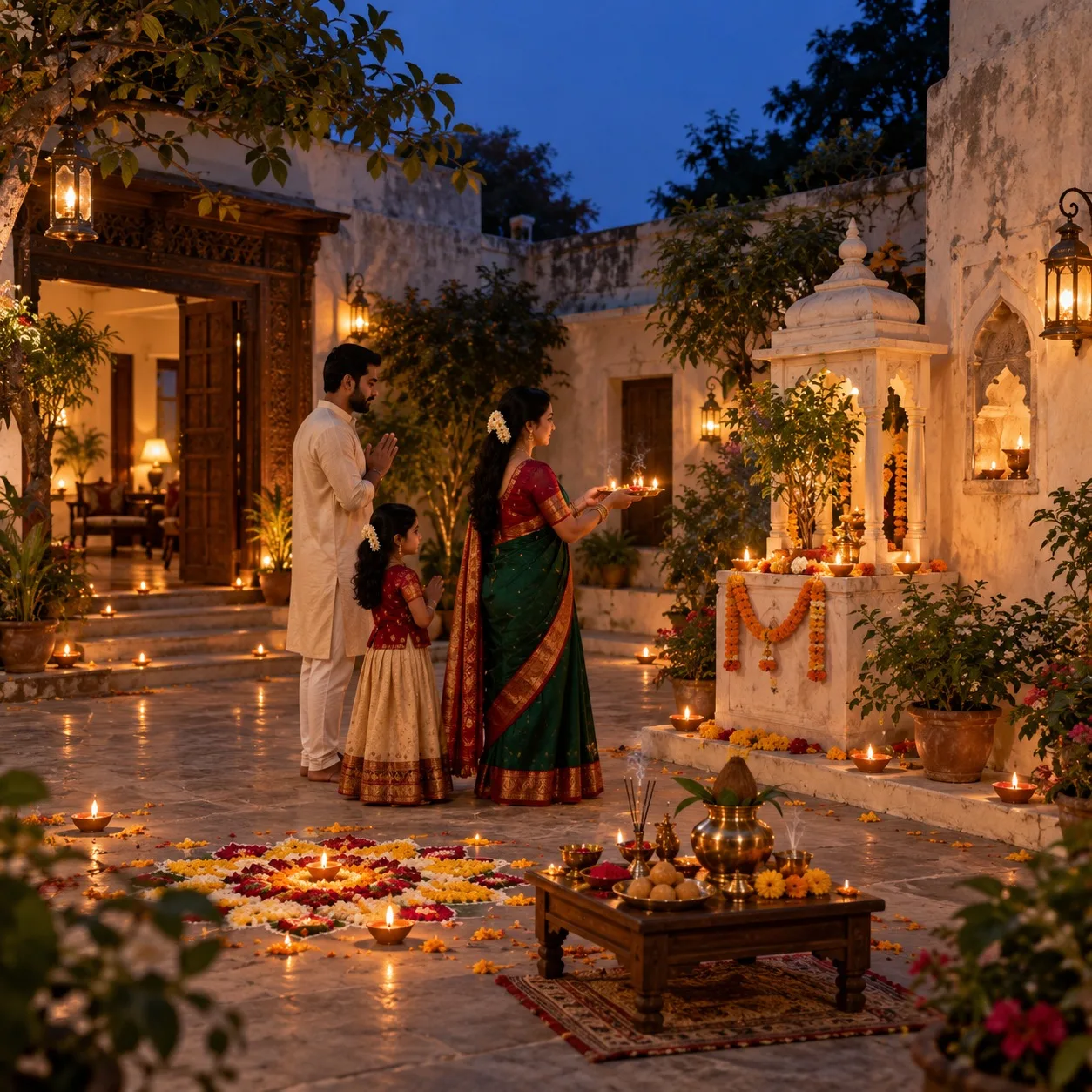 Diwali Premium Kit
