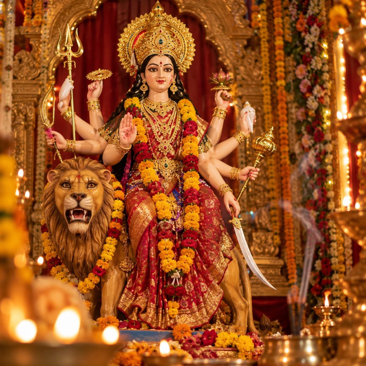 Navratri Premium Kit
