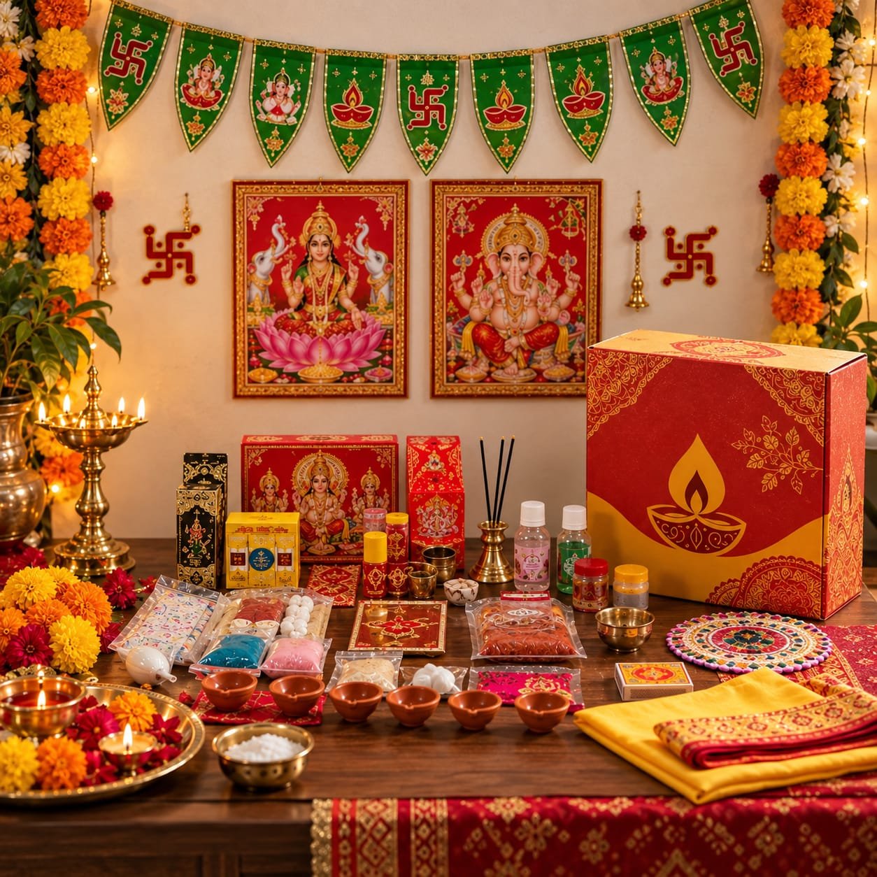 Diwali Standard Kit
