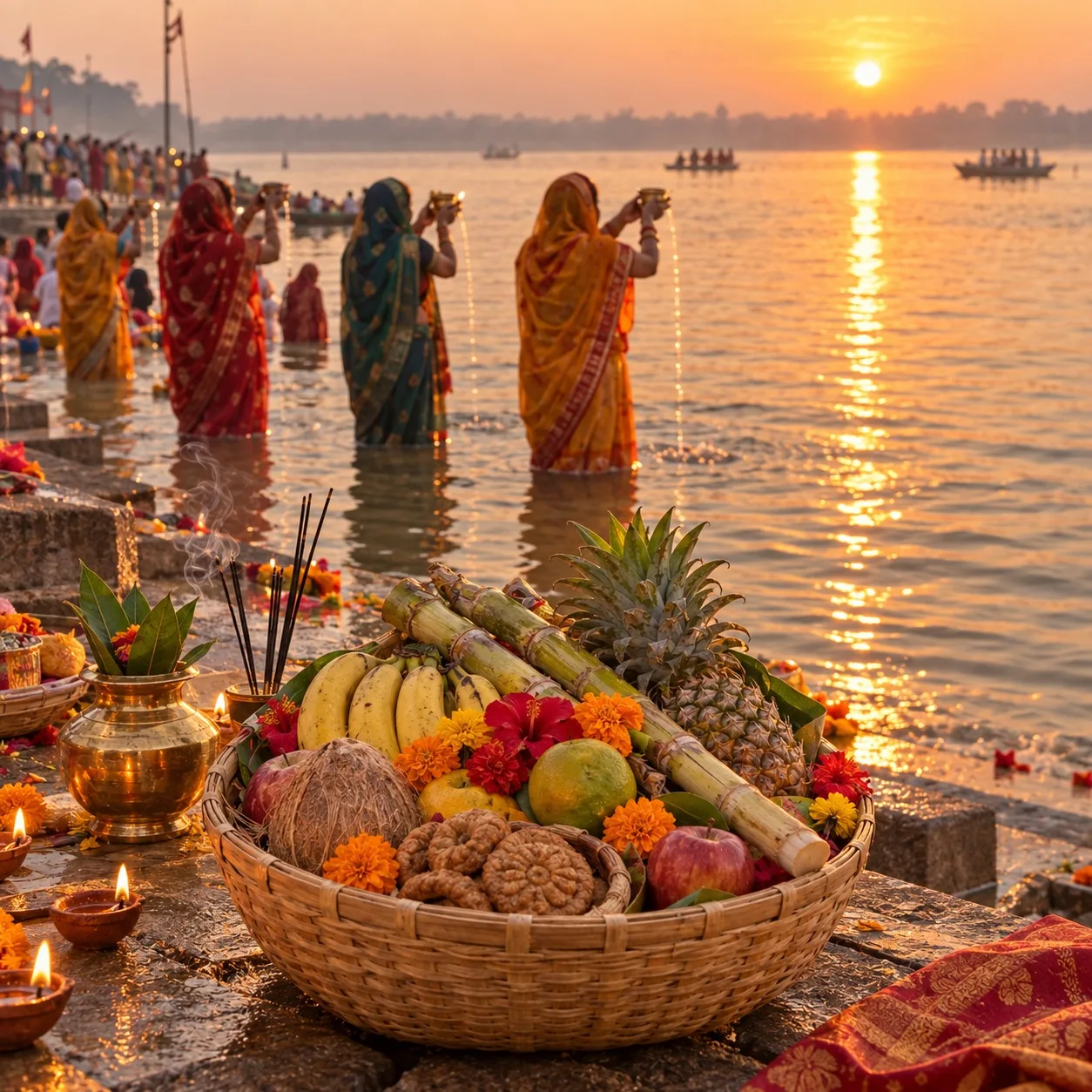 Chhath Puja Standard Kit