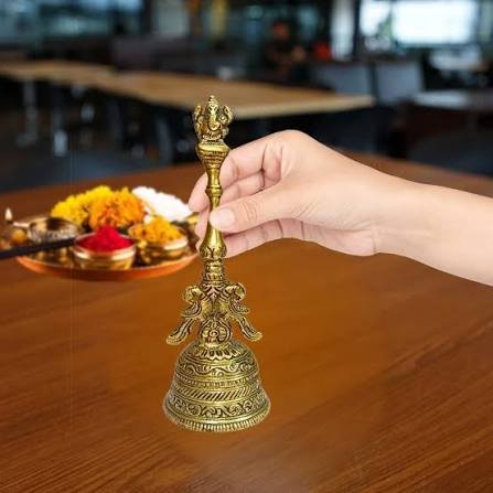 Puja Bell / Ghanti