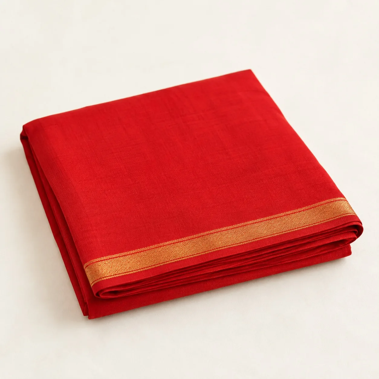 Red Cloth