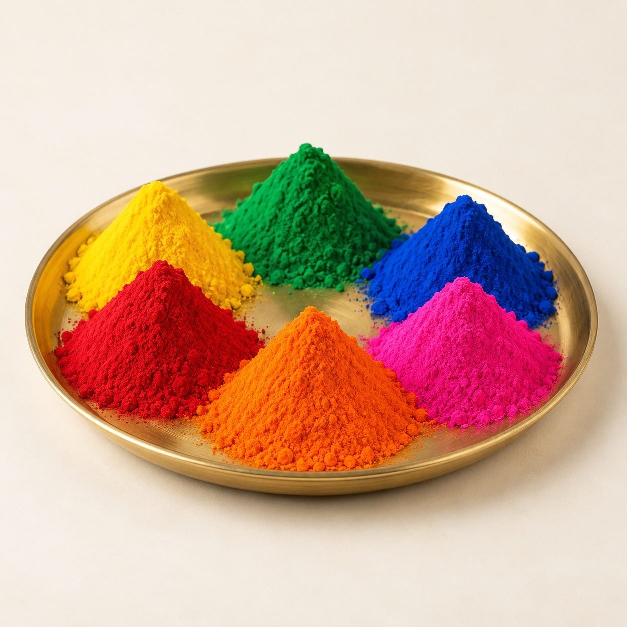 Rangoli Colors