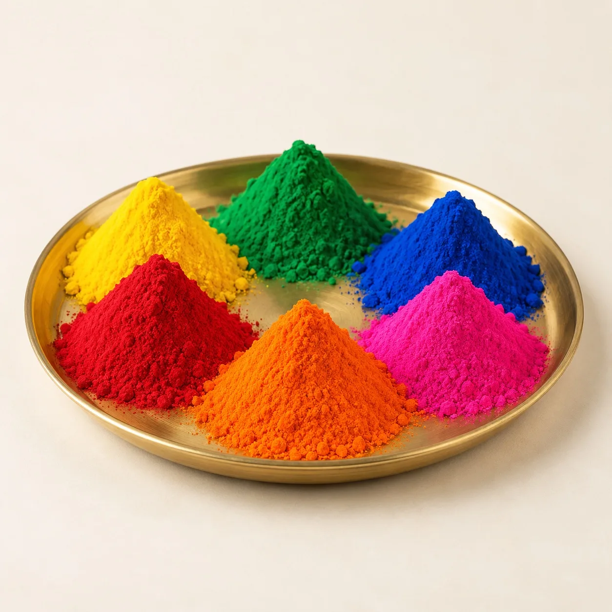 Rangoli Colors