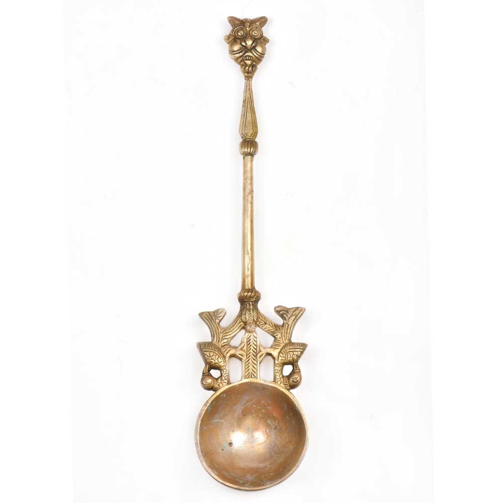 Puja Spoon