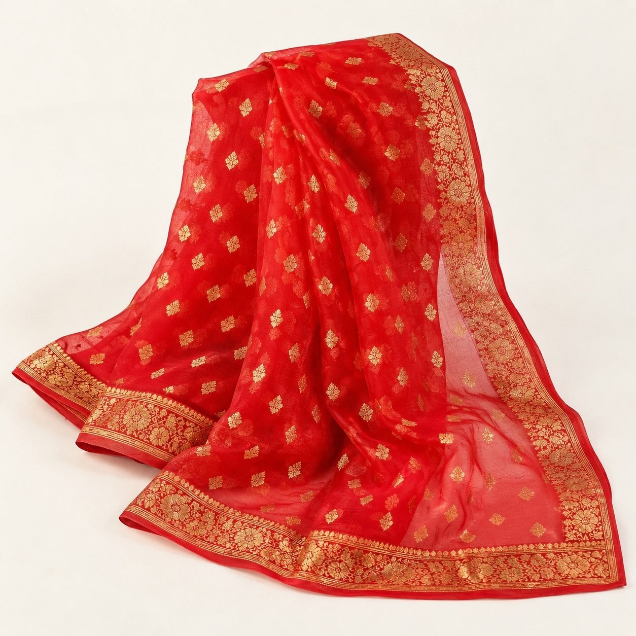 Red Chunri for Kanya
