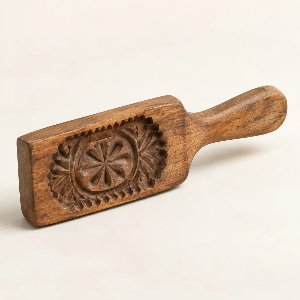 Thekua Mould
