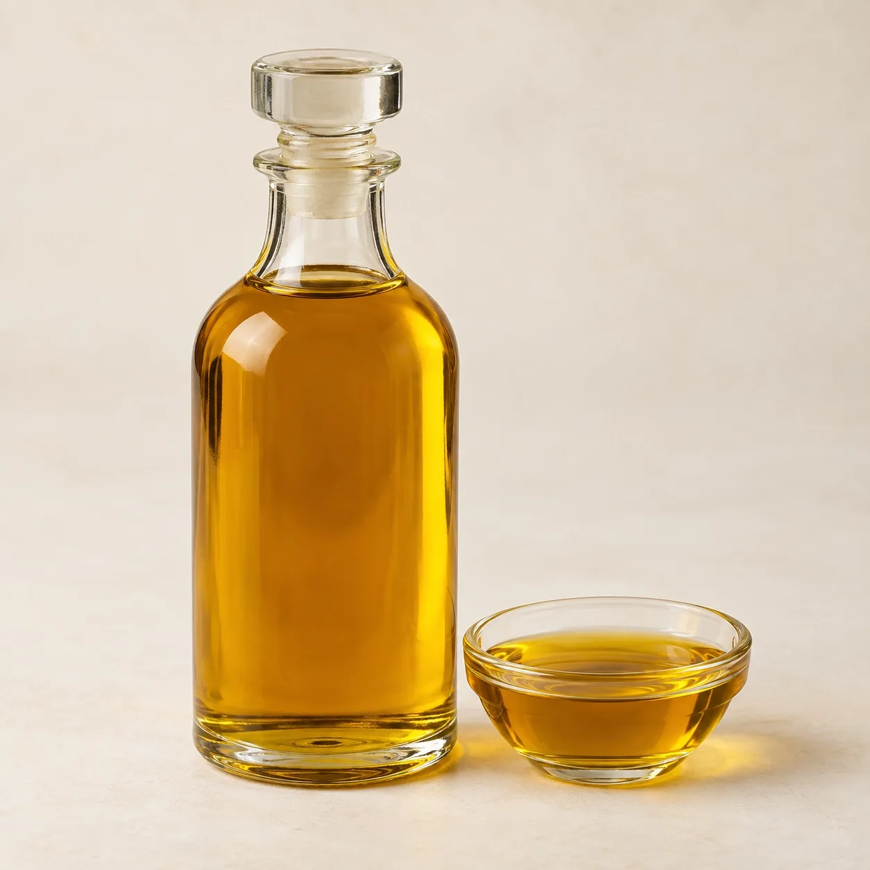 Mustard Oil