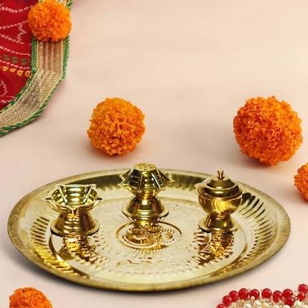 Puja Thali